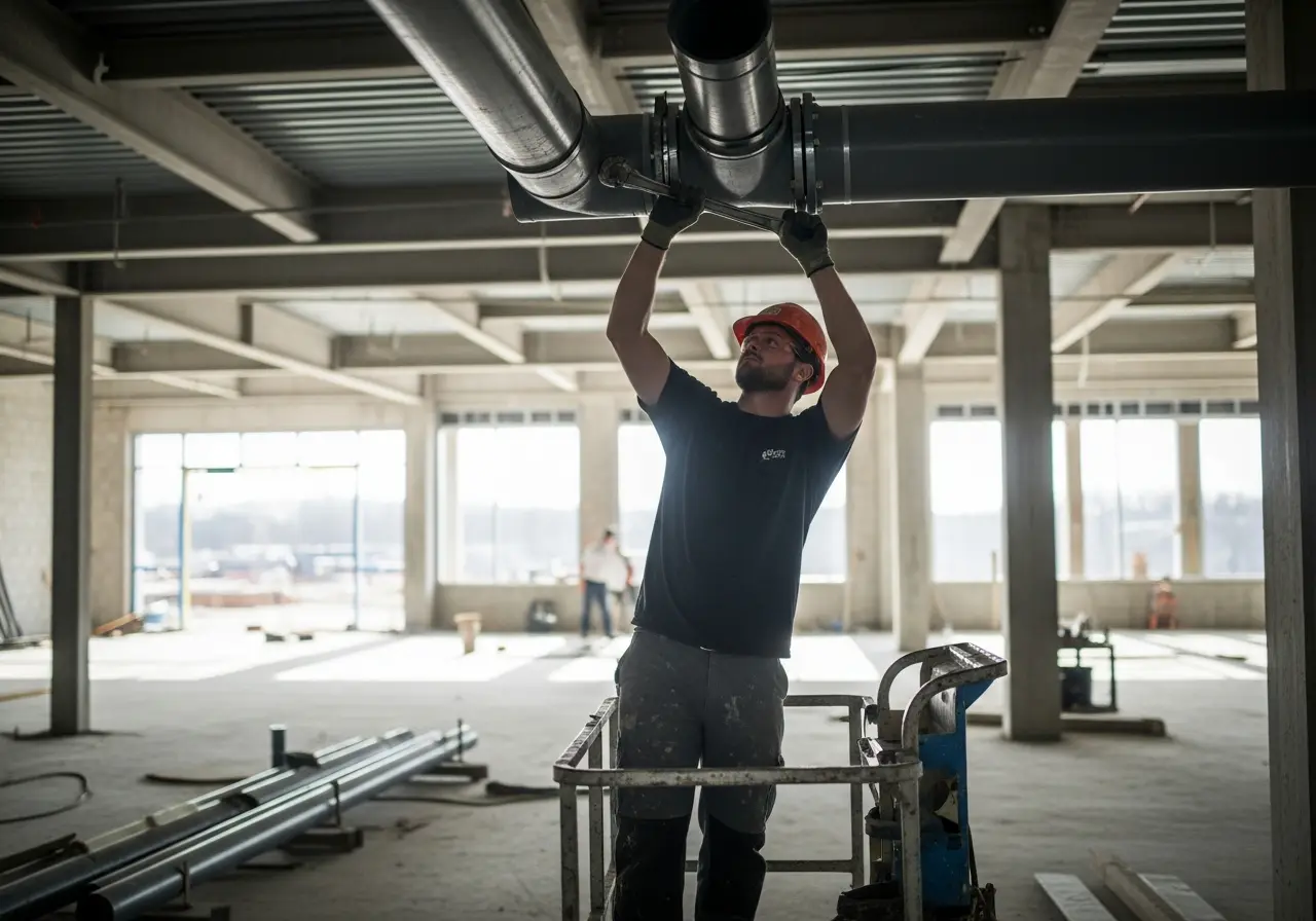 Plumbing at work — common OSHA hazards and prevention guide for plumbings